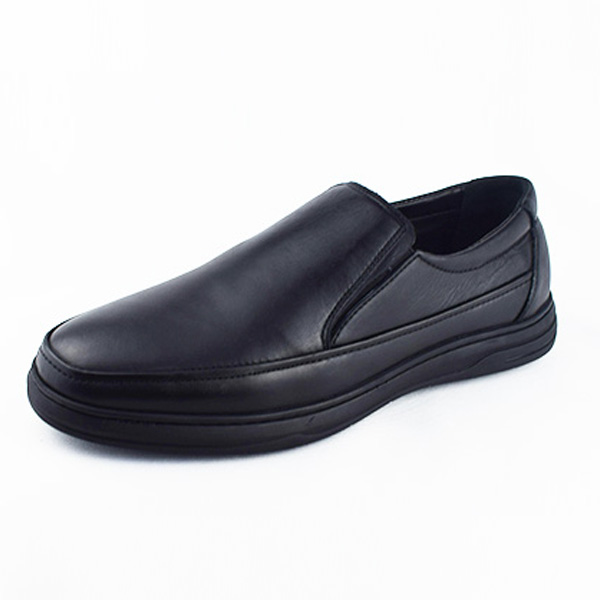 Chaussure homme confort + 306 noir Chaussures confort Maroc